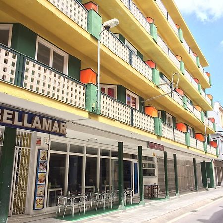 Apartaments Bellamar Malgrat de Mar Exteriér fotografie