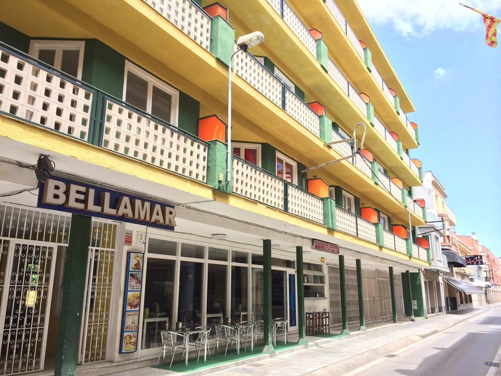 Apartaments Bellamar Malgrat de Mar Exteriér fotografie