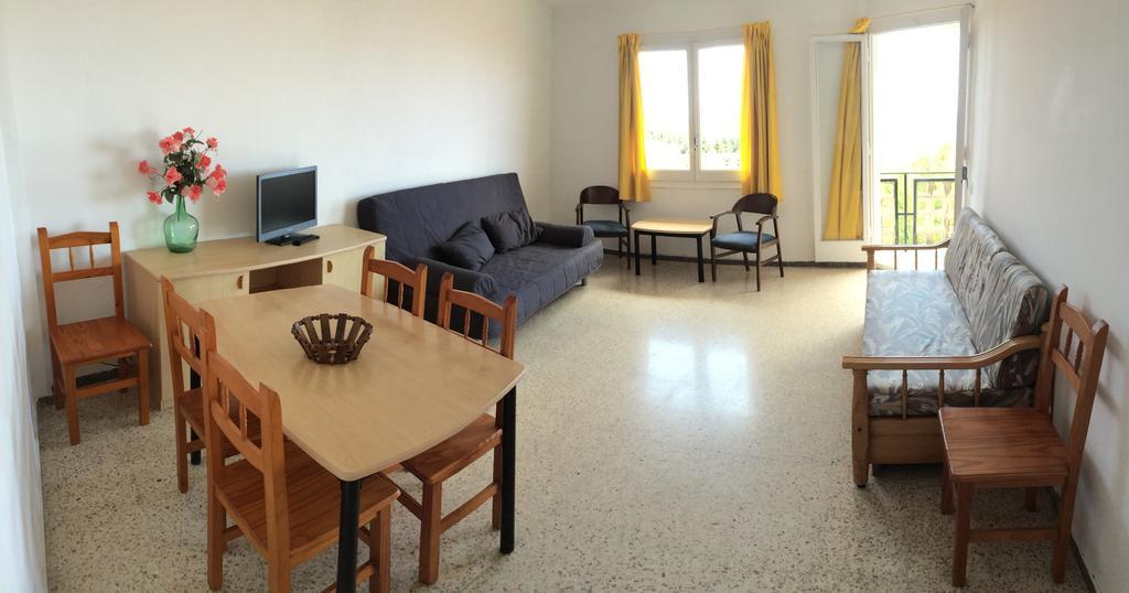 Apartaments Bellamar Malgrat de Mar Pokoj fotografie