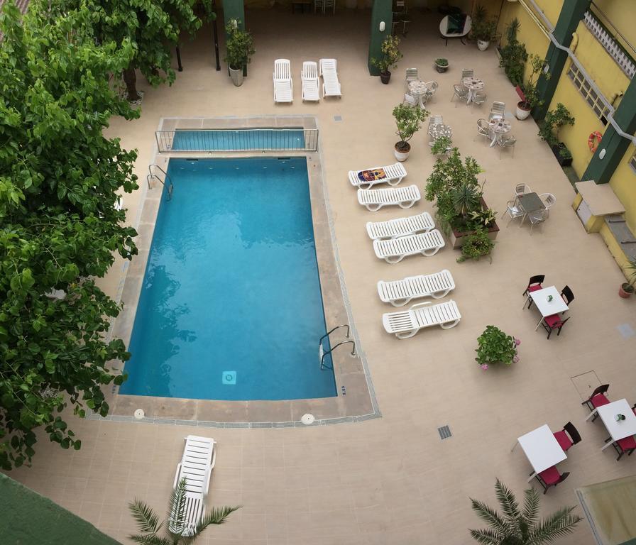 Apartaments Bellamar Malgrat de Mar Exteriér fotografie